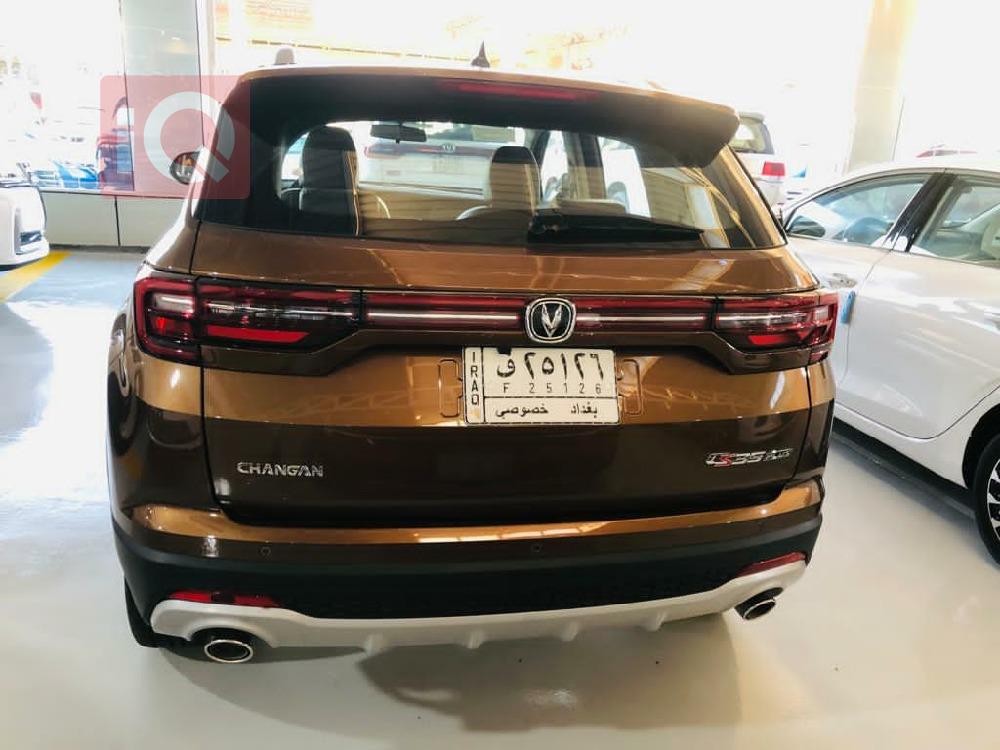 شانجان CS35